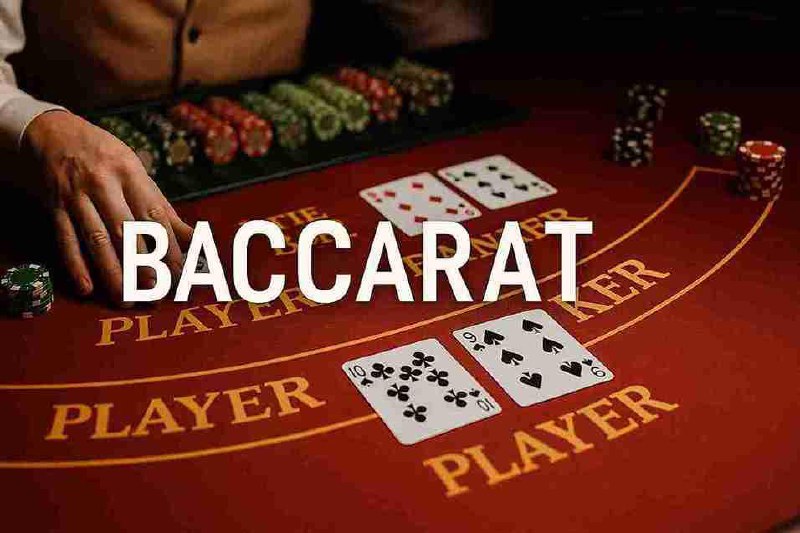Baccarat VND777 - Trải Nghiệm Casino Đổi Thưởng Hấp Dẫn