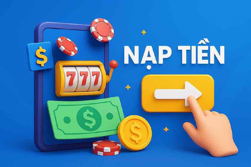 Nạp Tiền VND777 - Giao Dịch Nhanh, An Toàn Và Tiện Lợi