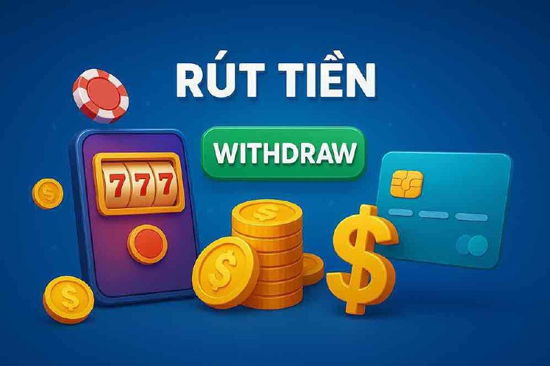 Rút Tiền VND777 - Giao Dịch Nhanh Chóng Và An Toàn Tuyệt Đối