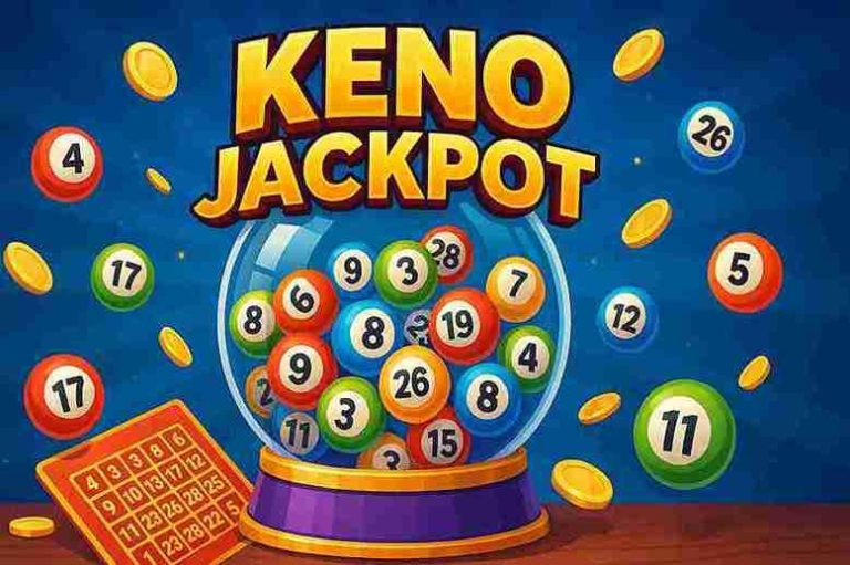 Keno VND777 - Trò Chơi Số May Mắn Đổi Thưởng Hấp Dẫn