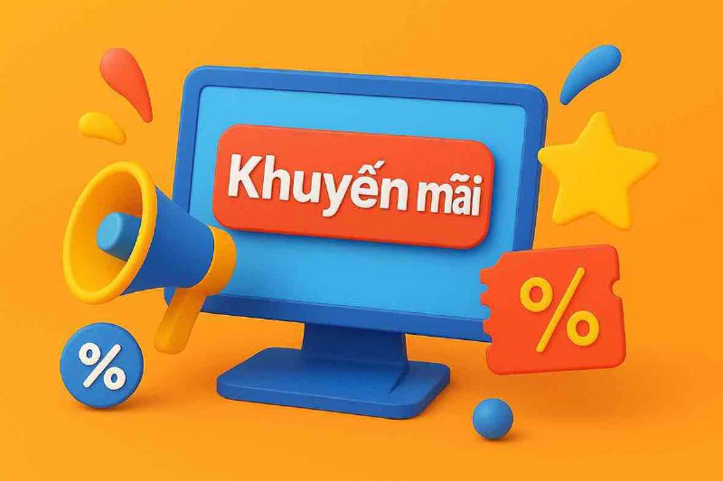 Khuyến Mãi VND777 - Nhận Thưởng Lớn Mỗi Ngày