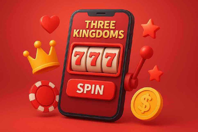 Three Kingdoms VND777 - Game Tam Quốc Đổi Thưởng Hấp Dẫn