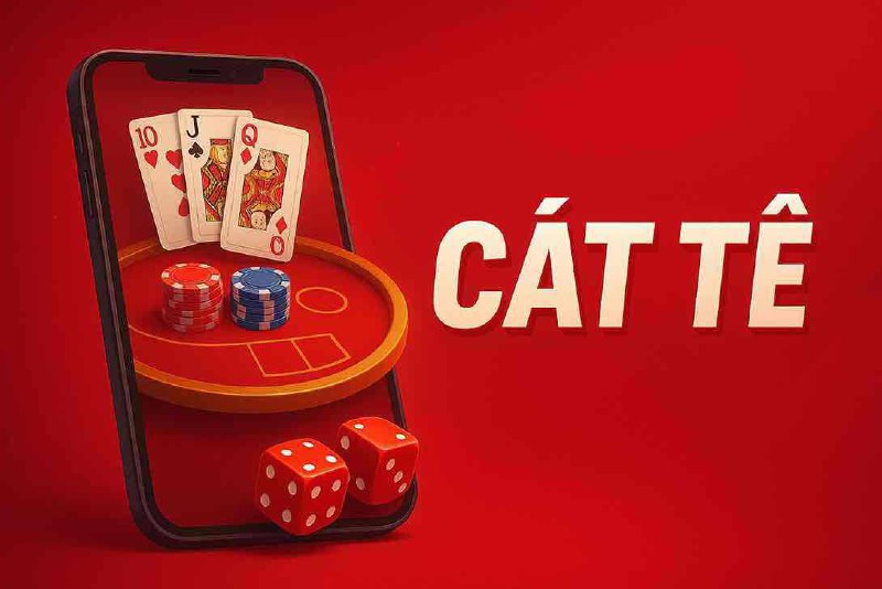 Cát Tê VND777 - Trò Chơi Bài Đổi Thưởng Hấp Dẫn